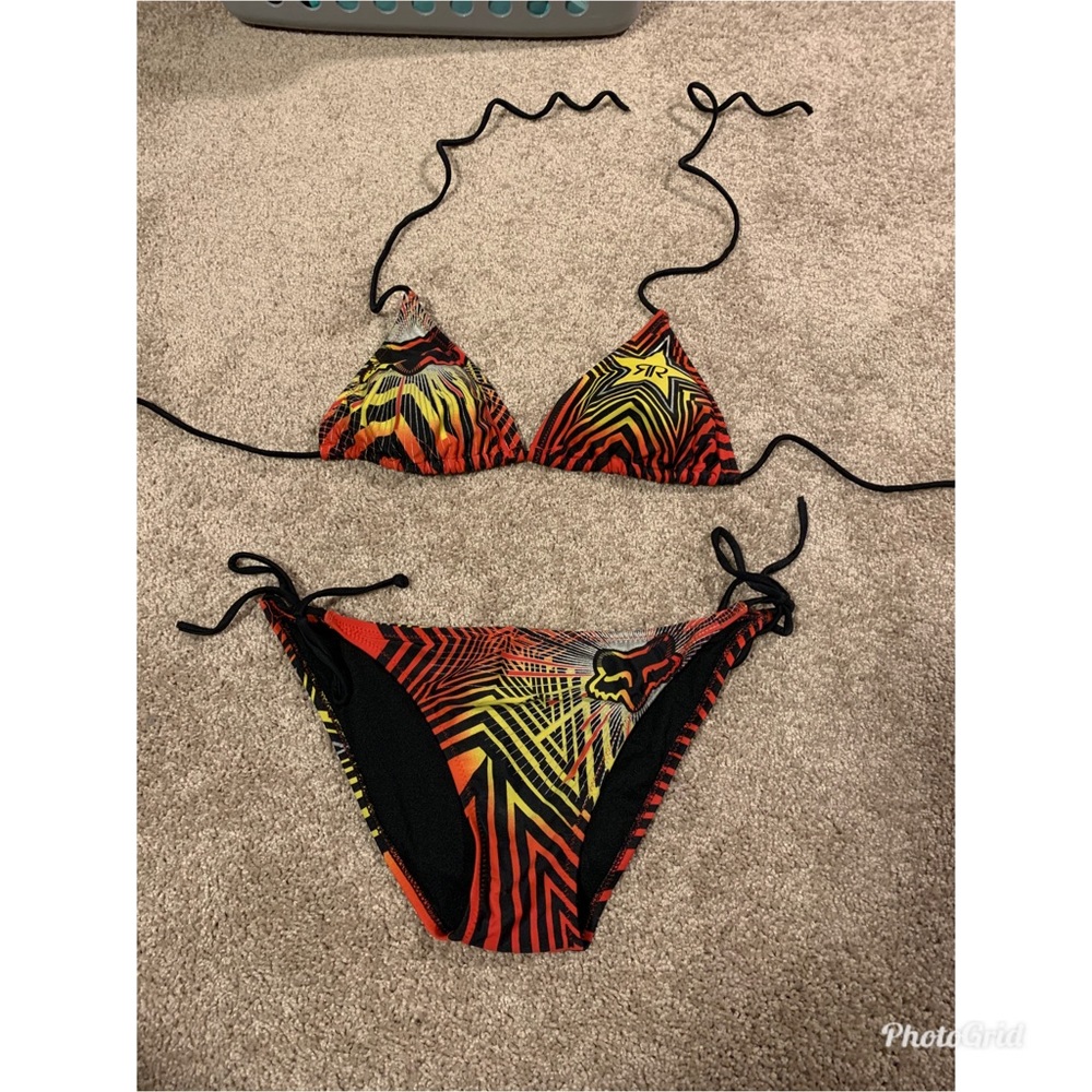 FOX/Rockstar Bikini